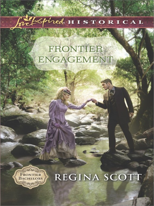 Title details for Frontier Engagement by Regina Scott - Available